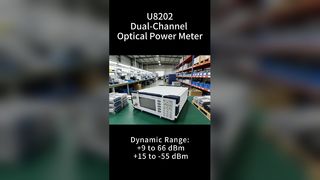 Измеритель оптической мощности с подключением от +5 до -70 дБм ПК/APC