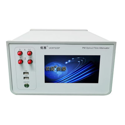 Двойной - поляризация канала сохраняя оптически амортизатор 0~45DB