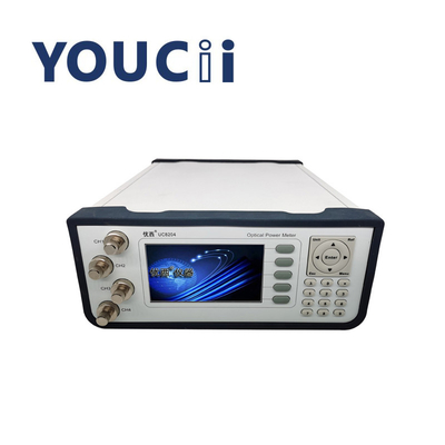 Метр силы стекловолокна 4CH с +10 | ряд силы 850nm -70dBm