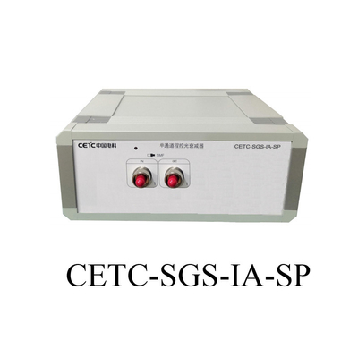 аттенюатор 240В Programmable оптически с длиной волны калибровки 1310/1550nm