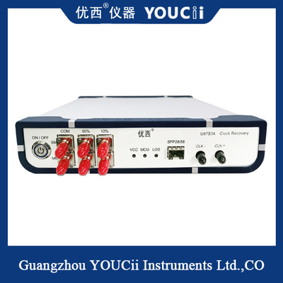 Поддержка 25GBaud~32GBaud теста 32 CDR PON/BOB Gbaud PAM4