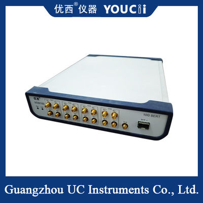 Одноконтактный часовой вывод 10G полный частотный ошибочный счетчик