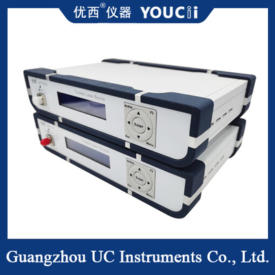 Модуль 1525-1570nm C-диапазона регулируемого источника света имеет небольшие размеры