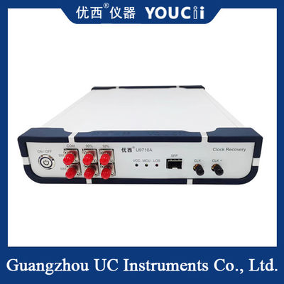 Устройство восстановления часов с полной скоростью 10 Гбит/с 2/4 частотное деление