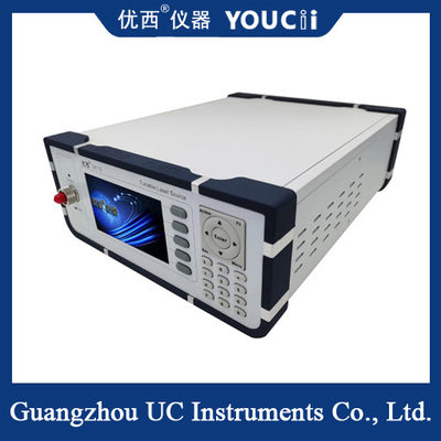 Регулируемый источник света для высокоточных компонентов WDM DWDM