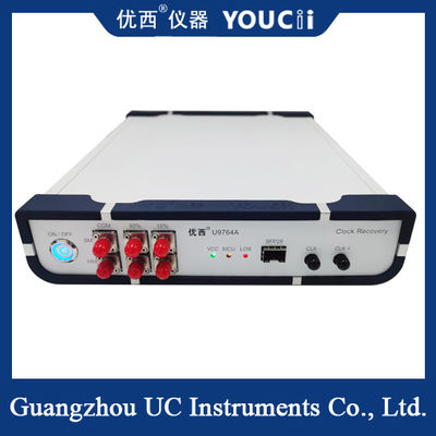 Инструмент восстановления часов с многочастотным разделением на 100 Гбит/с