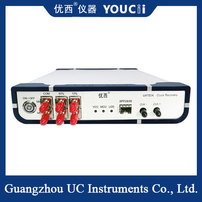 Поддержка 25GBaud~32GBaud теста 32 CDR PON/BOB Gbaud PAM4