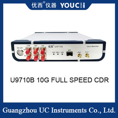 приспособительное разделение CDR 4Frequency спасения часов тарифа 155M~11.3Gbps