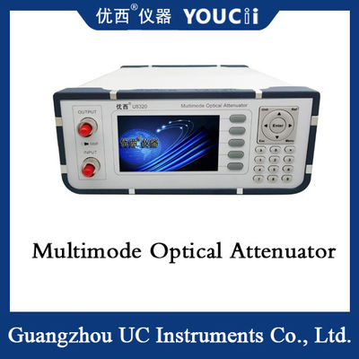 Ряд амортизатора Multimodedigital переменный оптически 0~40DB