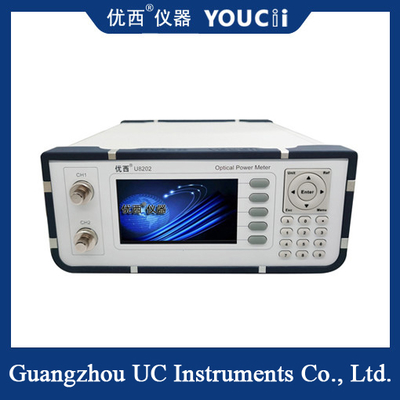 Двойной - метр силы +10 волокна канала оптически | -65dBm 100 | 240V