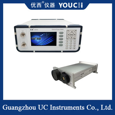Оптический счетчик мощности с типом соединителя PC/APC и диапазоном температуры от 0 до 40