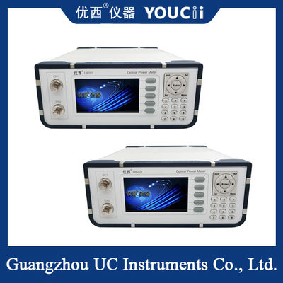 Оптический счетчик мощности с диапазоном измерений от +5 до -70 дБм