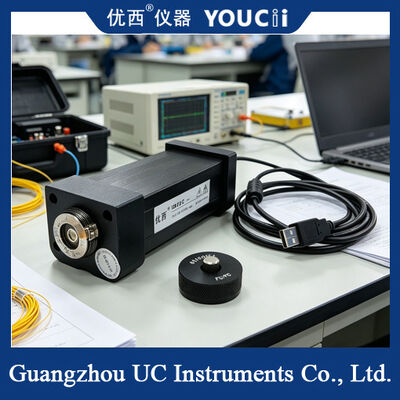 +5 To -80dBm Optical Power Meter, Used For Optical Power Testing