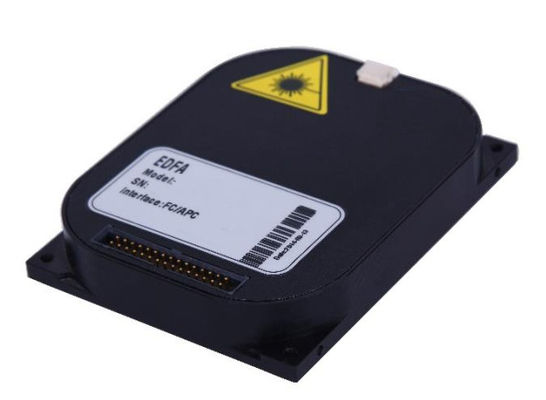 эрбий одиночного канала 1530nm дал допинг усилителю EDFA волокна