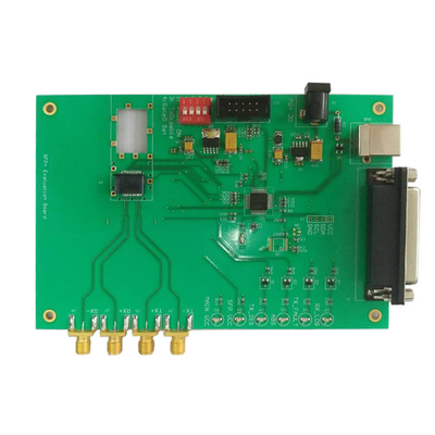 монтажная плата теста доски оценки SFP+ 10G SFP