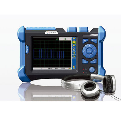 Обзор тестера волокна SM оптический оборудует самые международные 40km