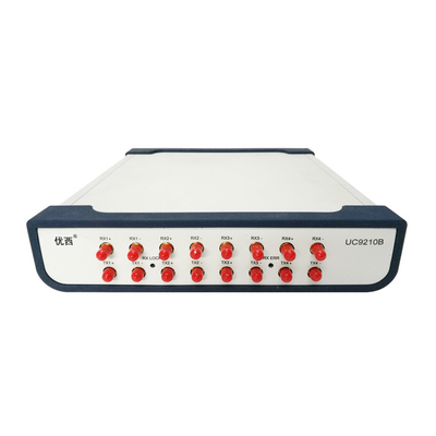 Поддержка 10Gbps 9.953/10.3125G BERT тарифа оптически осциллографа USB четырехканальная Multi