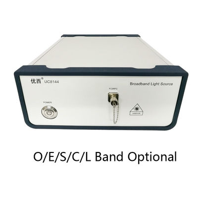 диапазона источника света 235mm плотность мощности -30dBm широкополосного Multi опционная