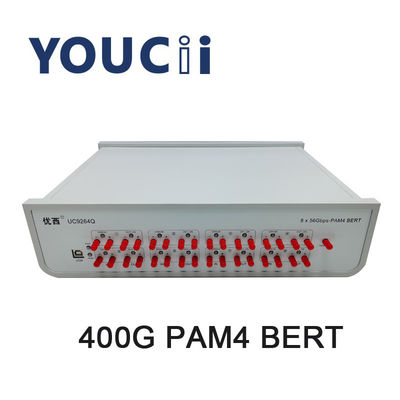 тариф 14,0625 поддержки PAM тестера 400G PM4 BERT 26,5625 28,9 GBd