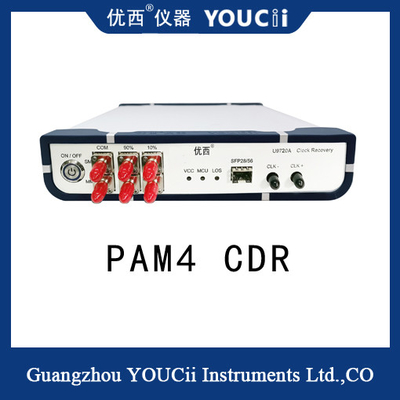 32Gbaud PAM4 CDR Clock Recovery Module Поддержка NRZ и PAM4 сигналов