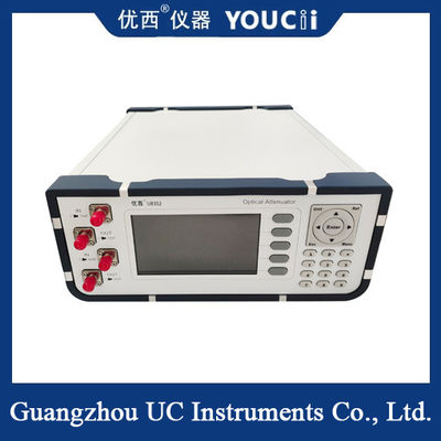 Одноканальный однорежимный многорежимный оптический аттенуатор в одной машине