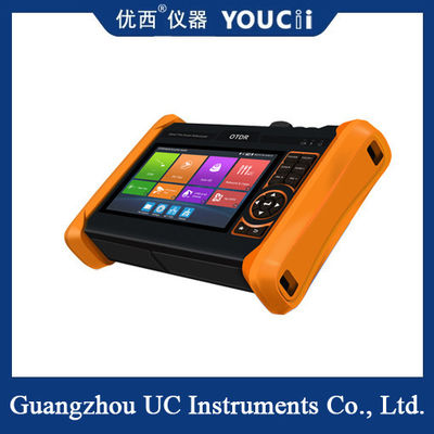 OTDR Оптический рефлектометр временного домена