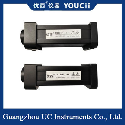 Портативный оптический счетчик мощности с высокой точностью для сканирования