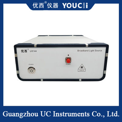 Диапазон длины волны Is1260 источника света СКЕЛЕТОНА широкополосный | 1650 nm