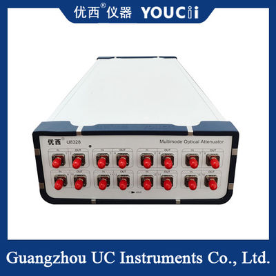 Многоканальный многорежимный оптический аттенуатор