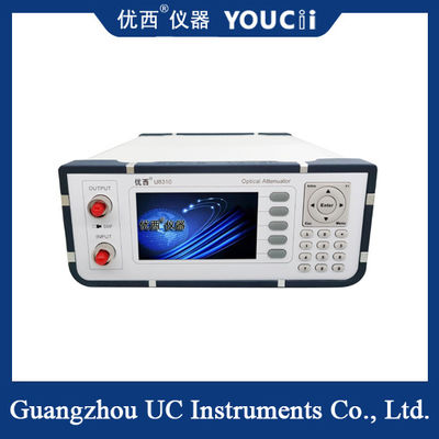 Оптический аттенуатор с однорежимной панелью 1310/1490/1550/1610 Нм