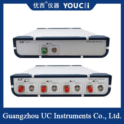 Легковес источника лаборатории лазера источника лазера лазера Multichannel DFB бабочки