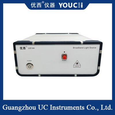 Супер источник света 1260 флуоресцирования радиации ~1360 1460~1530 1565~1625Nm