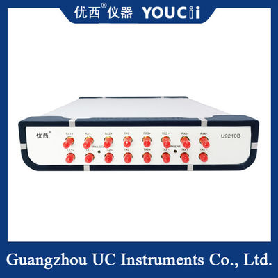 четырехканальная поддержка 9.953Gbps 10.3125/10.519/10.702/11.096/11.317Gbps BERT тестера сдержанной ошибки 10G