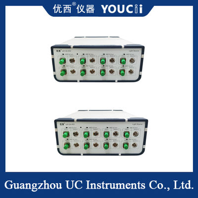 850 нм многомодовый коаксиальный точечный источник света с независимым переключателем