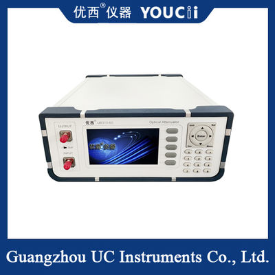 Программируемый MEMS регулируемый оптический аттенуатор 0 ~ 60 дБ