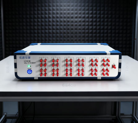 A Professional New Choice For Testing With A 12-channel BERT Meter Ranging From 622M To 15G