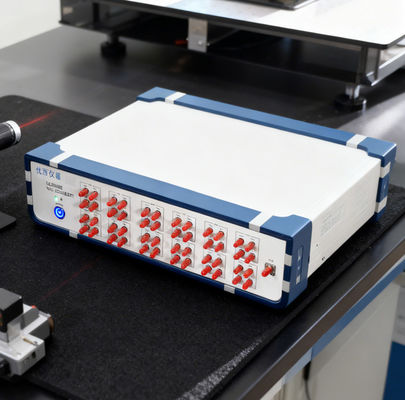 622M до 15G полная скорость совместимая, 15G 12-канальный электрический порт Бит ошибочный показатель