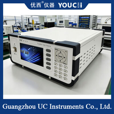 Диапазон регулировки мощности 25 дБ Разрешение по длине волны 1,0 пм Источник перестраиваемого лазера