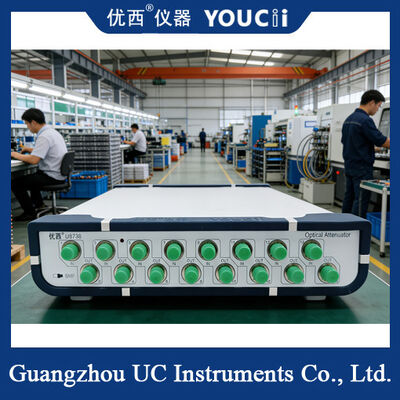 Переменный оптический аттенюатор имеет функцию ослабления оптического сигнала