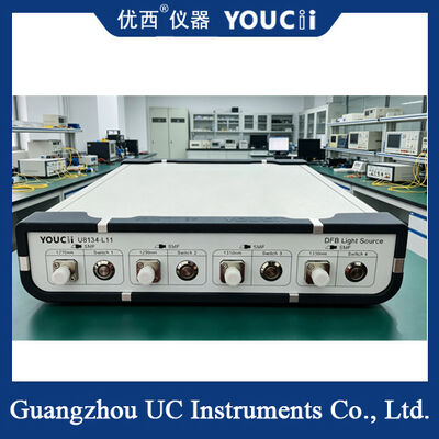 Коннектор PC/APC DFB Четырехканальный бабочка/коаксиальный лазерный источник