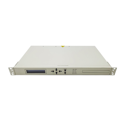 Канал EDFA RS232 RJ45 1290nm 1330nm диапазона o одиночный