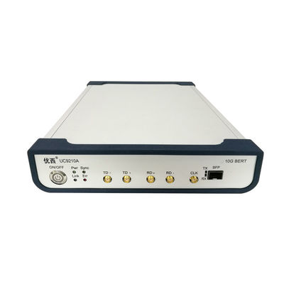 0,622 тестера одного BERT модулей Gbps Gbps 2,125 Gbps 1,25 канала SFP оптически оптически