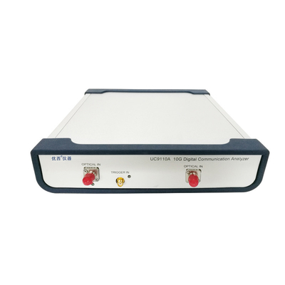 источник пуска часов анализатора 155mhz 2500mhz цифровой связи 10G
