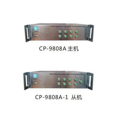 Оптически испытательная система интеграции модуля компонентов DWDM силы RF метров силы