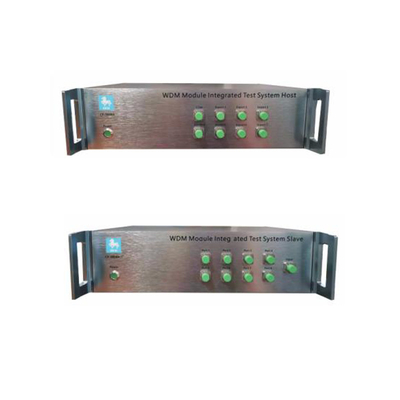 Компоненты силы 8CH RF компактируют испытательную систему модуля LanWDM автоматическую