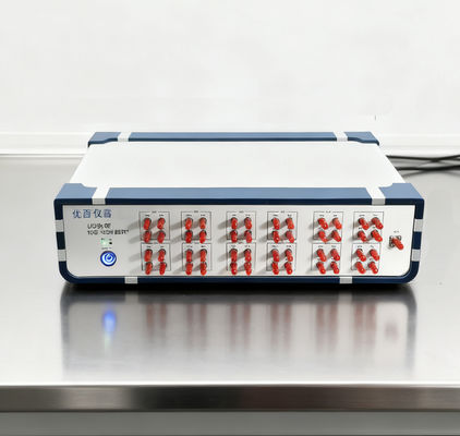 Точный анализ данных с помощью BERT Tester U9210E 622M Скорость передачи данных до 15 Гбит / с