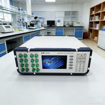 Точность ослабителя ±0.1 дБ Многослойный оптический ослабитель на 850 нм