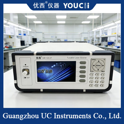 Разрешение по длине волны до 1.0 нм настраиваемый источник лазерного излучения C/L/CL/O